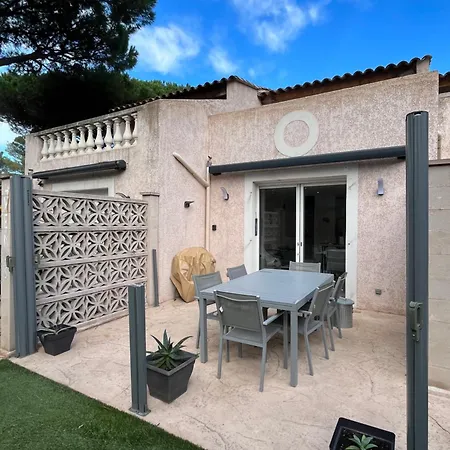 Maison 6 Personnes Sofia * סן-מקסים