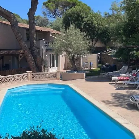 Maison Sofia 6 Personnes Avec Piscine