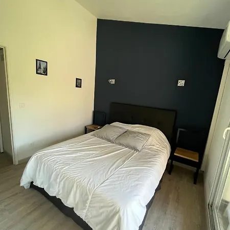 Maison Sofia 6 Personnes Avec Piscine Hébergement de vacances Sainte-Maxime