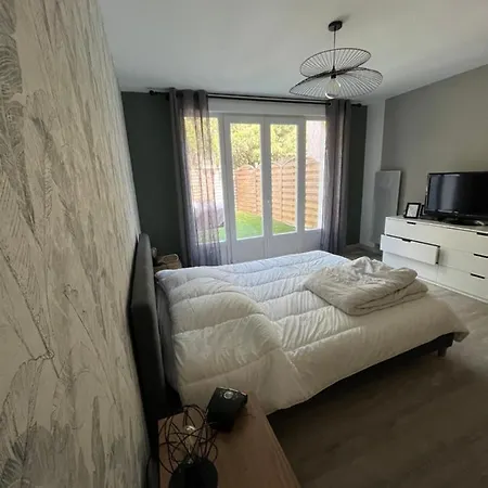 Holiday home Maison 6 Personnes Sofia Sainte-Maxime