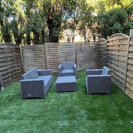 Holiday home Maison 6 Personnes Sofia Sainte-Maxime