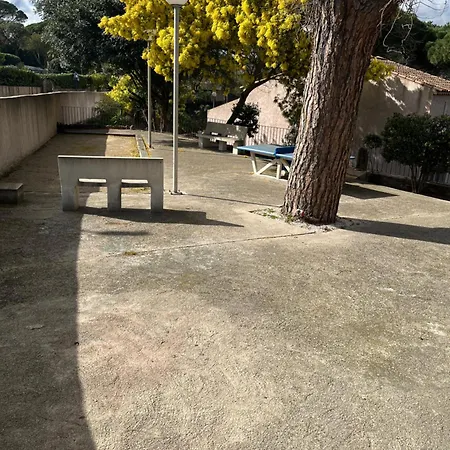 Maison 6 Personnes Sofia Nyaraló Sainte-Maxime