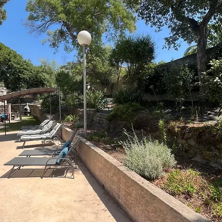 Maison Sofia 6 Personnes Avec Piscine * Sainte-Maxime