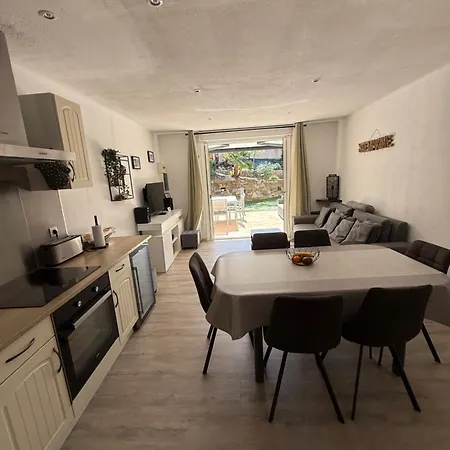 Maison Sofia 6 Personnes Avec Piscine Sainte-Maxime