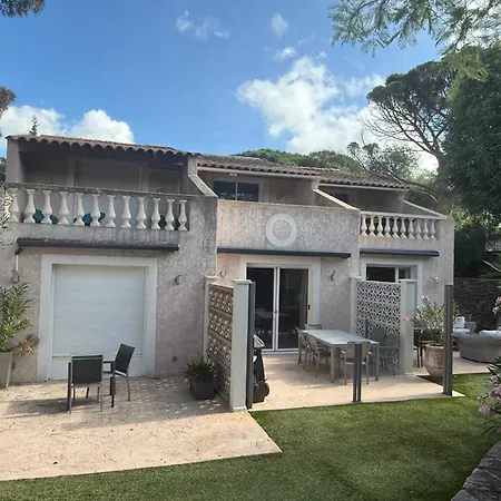 Maison 6 Personnes Sofia * Sainte-Maxime