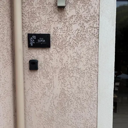 Maison Sofia 6 Personnes Avec Piscine Sainte-Maxime