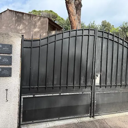 Maison Sofia 6 Personnes Avec Piscine