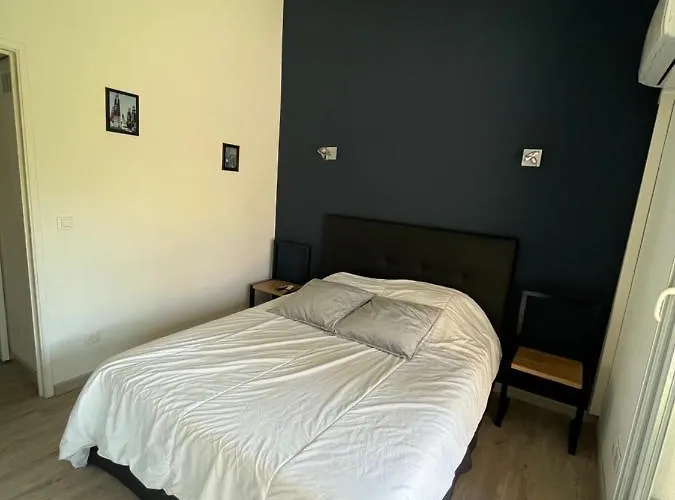 Maison 6 Personnes Sofia Сasa de vacaciones Sainte-Maxime