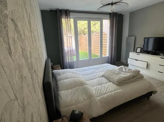 Сasa de vacaciones Maison 6 Personnes Sofia Sainte-Maxime