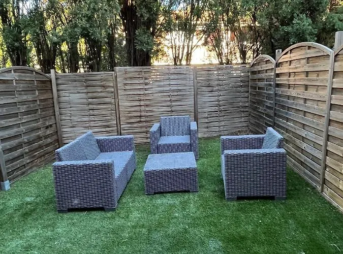 Сasa de vacaciones Maison 6 Personnes Sofia Sainte-Maxime