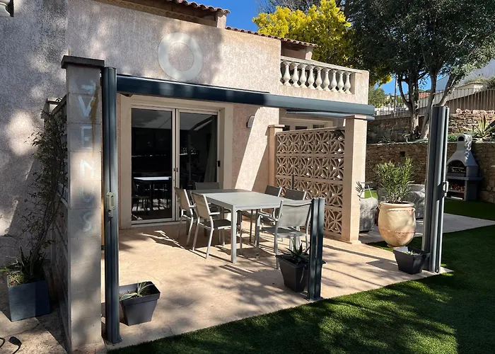 Maison 6 Personnes Sofia * 圣马克西姆