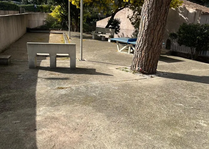 Maison 6 Personnes Sofia Сasa de vacaciones Sainte-Maxime