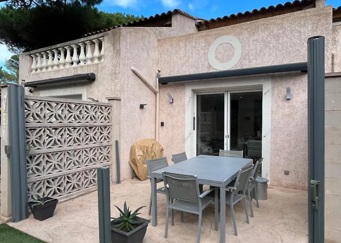 Maison 6 Personnes Sofia * Сент-Максім