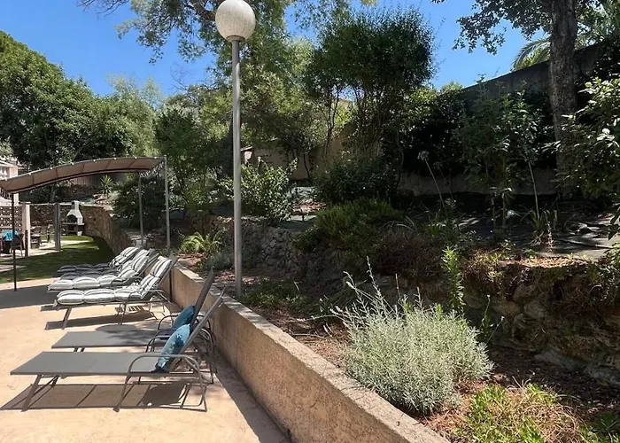 Maison 6 Personnes Sofia * Sainte-Maxime