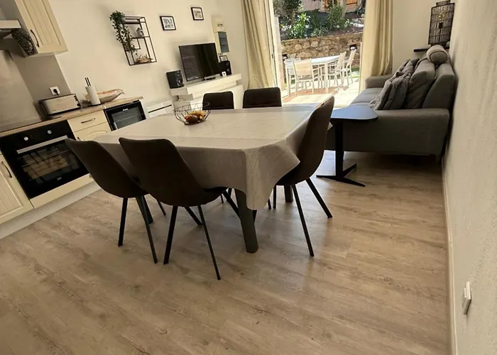 Maison 6 Personnes Sofia *