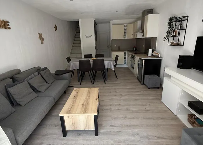 Maison 6 Personnes Sofia 度假居