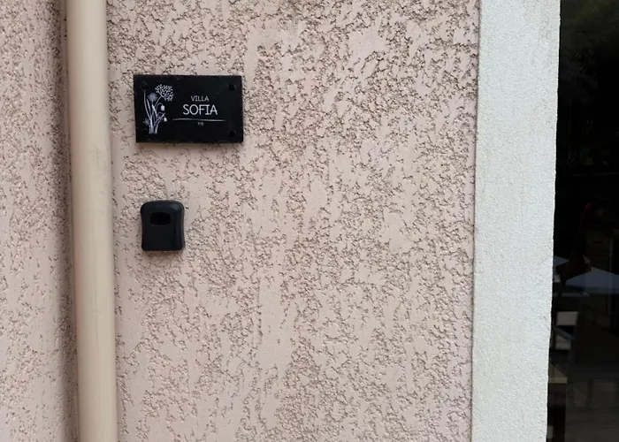 Maison 6 Personnes Sofia Sainte-Maxime